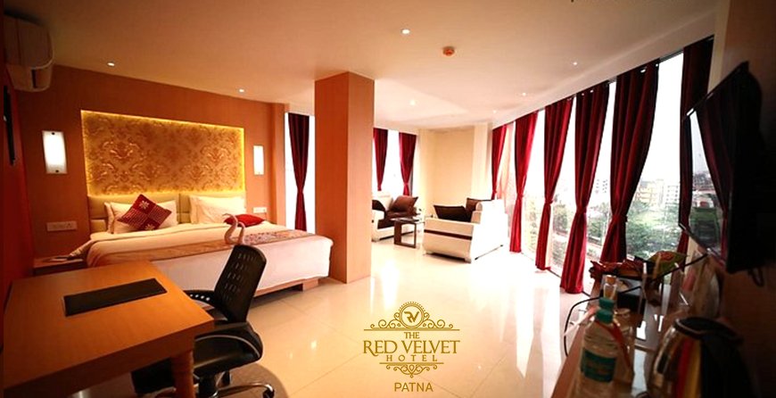 4 star hotel in Patna